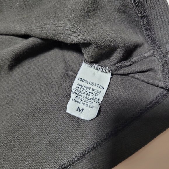 Elmer's Men Black T-Shirt - Picture 10 of 10